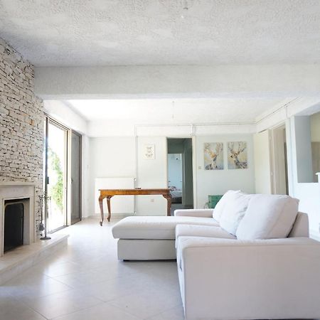 Kefalonia Sea View Cottage Ano Valtai Eksteriør billede