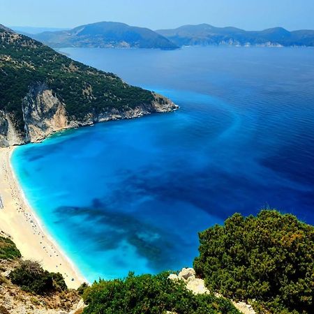 Kefalonia Sea View Cottage Ano Valtai Eksteriør billede