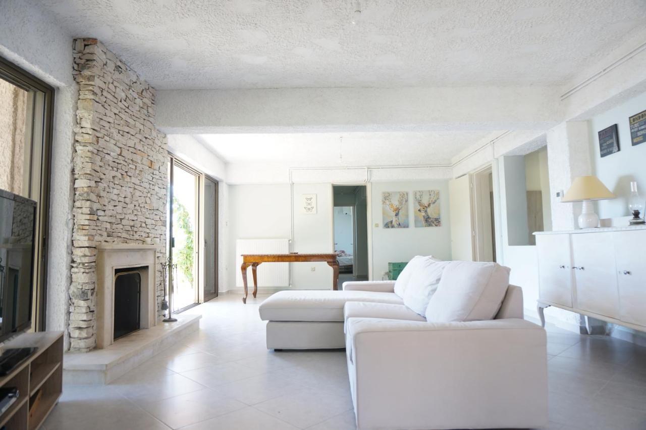 Kefalonia Sea View Cottage Ano Valtai Eksteriør billede