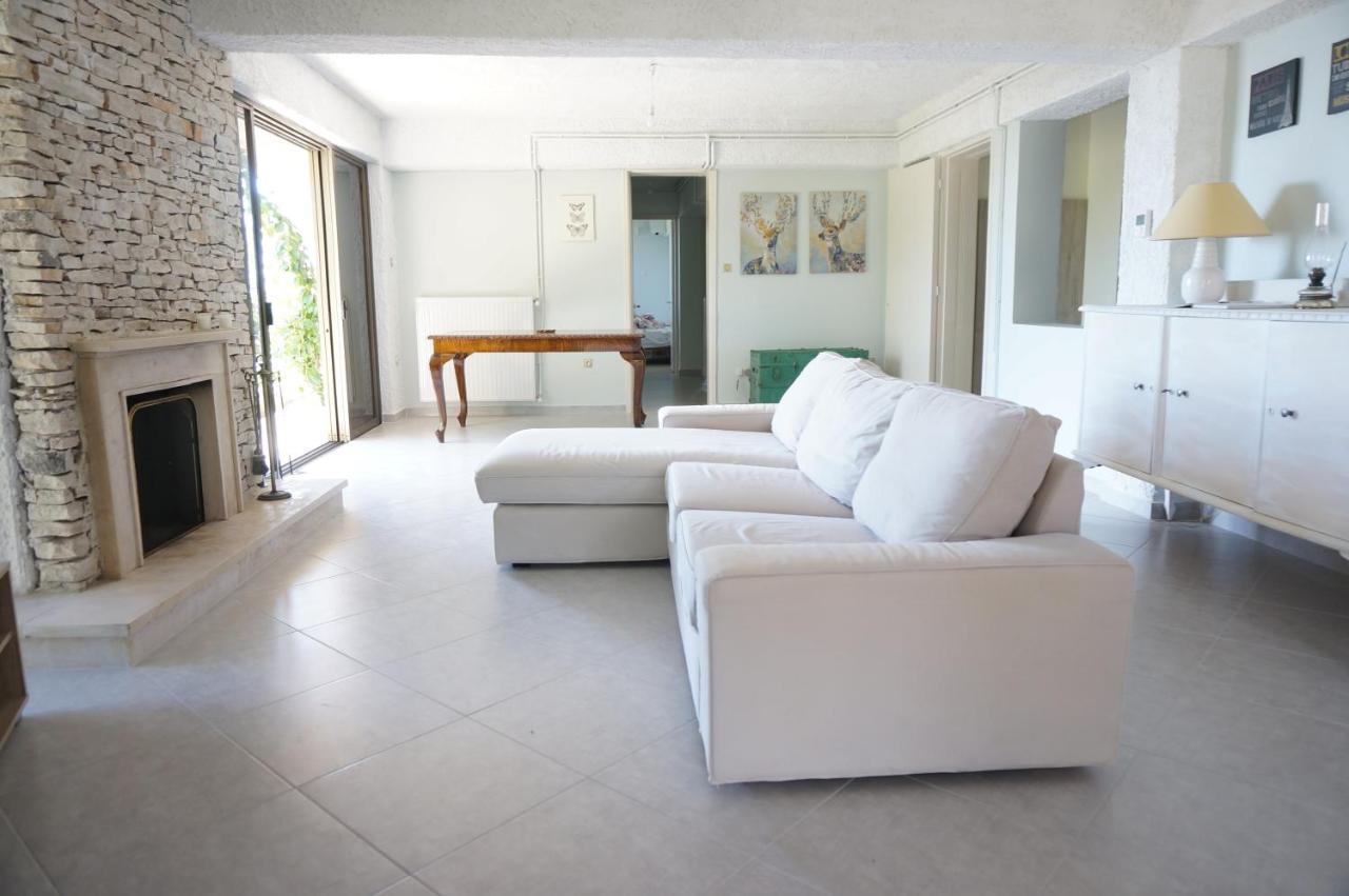 Kefalonia Sea View Cottage Ano Valtai Eksteriør billede