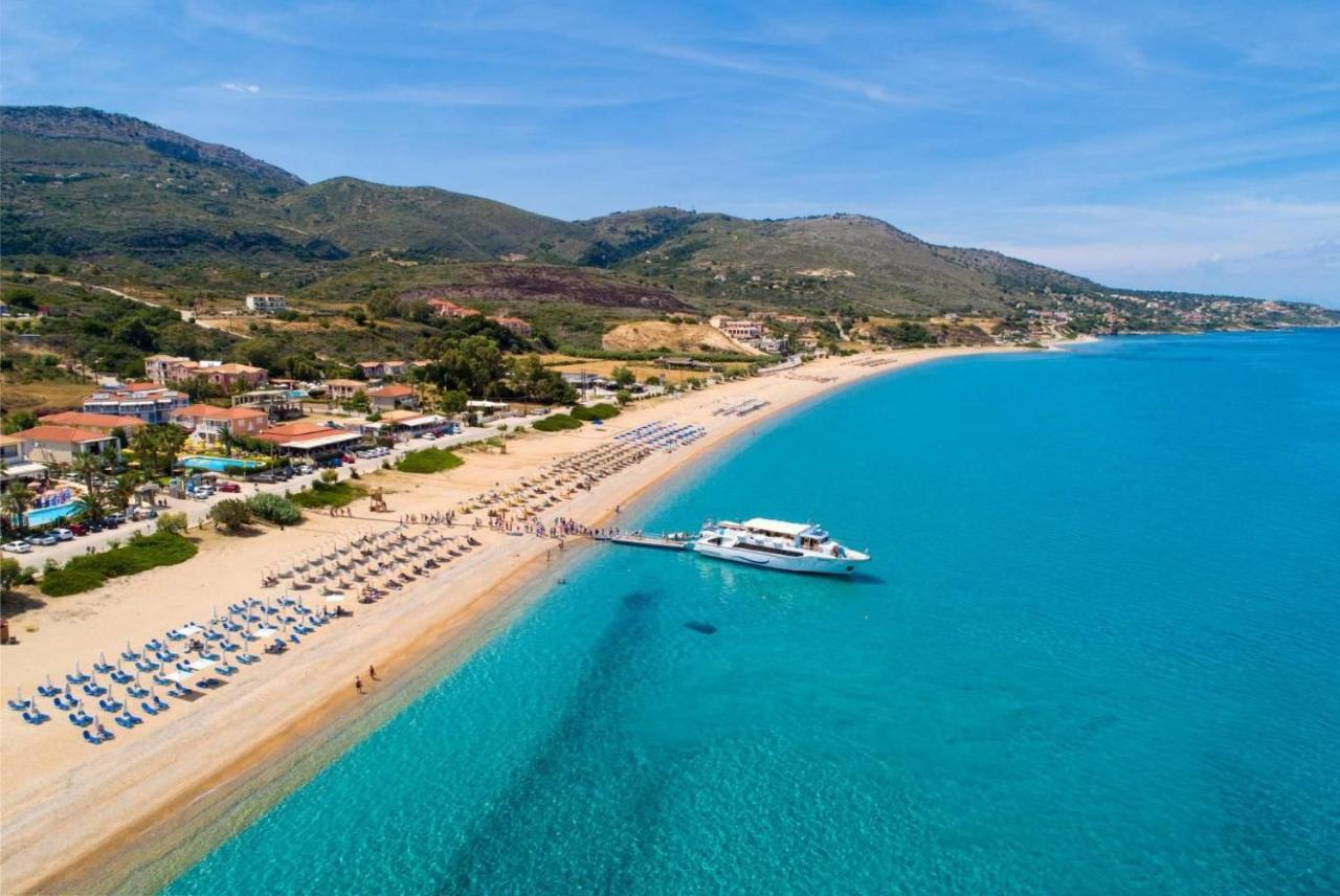 Kefalonia Sea View Cottage Ano Valtai Eksteriør billede